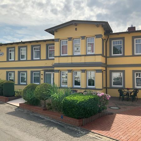 Pension Villa Transvaal Heringsdorf (Usedom) Exterior foto