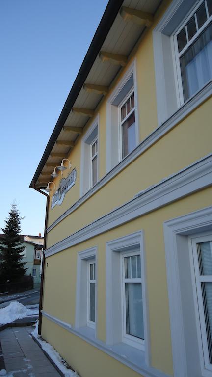 Pension Villa Transvaal Heringsdorf (Usedom) Exterior foto