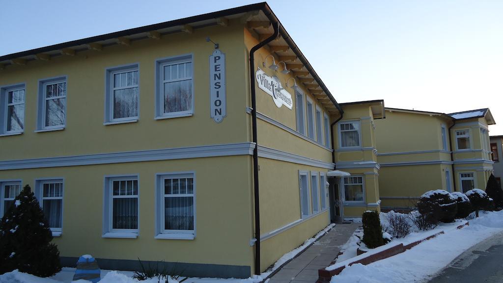 Pension Villa Transvaal Heringsdorf (Usedom) Exterior foto