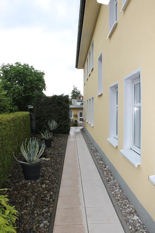 Pension Villa Transvaal Heringsdorf (Usedom) Exterior foto