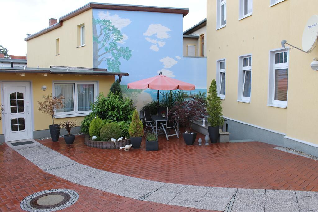 Pension Villa Transvaal Heringsdorf (Usedom) Exterior foto