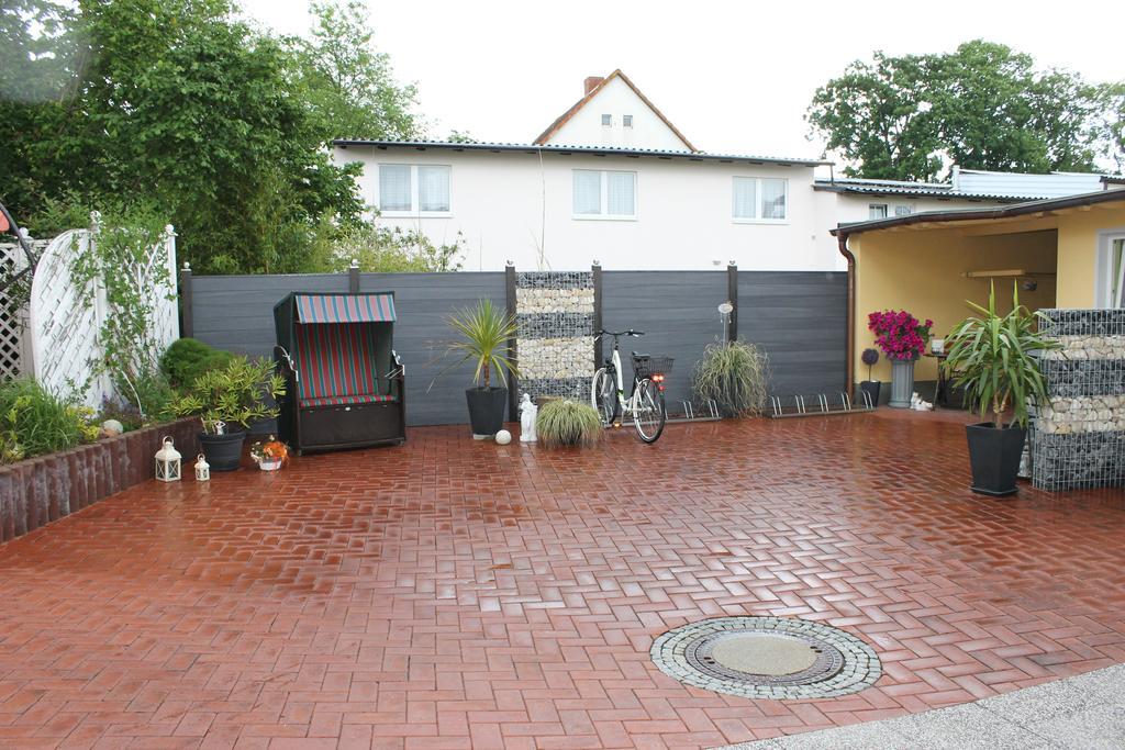 Pension Villa Transvaal Heringsdorf (Usedom) Exterior foto