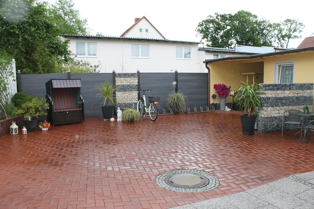 Pension Villa Transvaal Heringsdorf (Usedom) Exterior foto