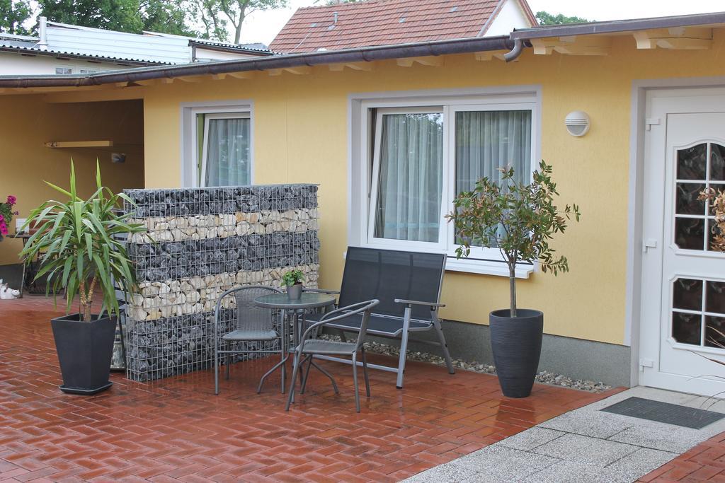 Pension Villa Transvaal Heringsdorf (Usedom) Exterior foto