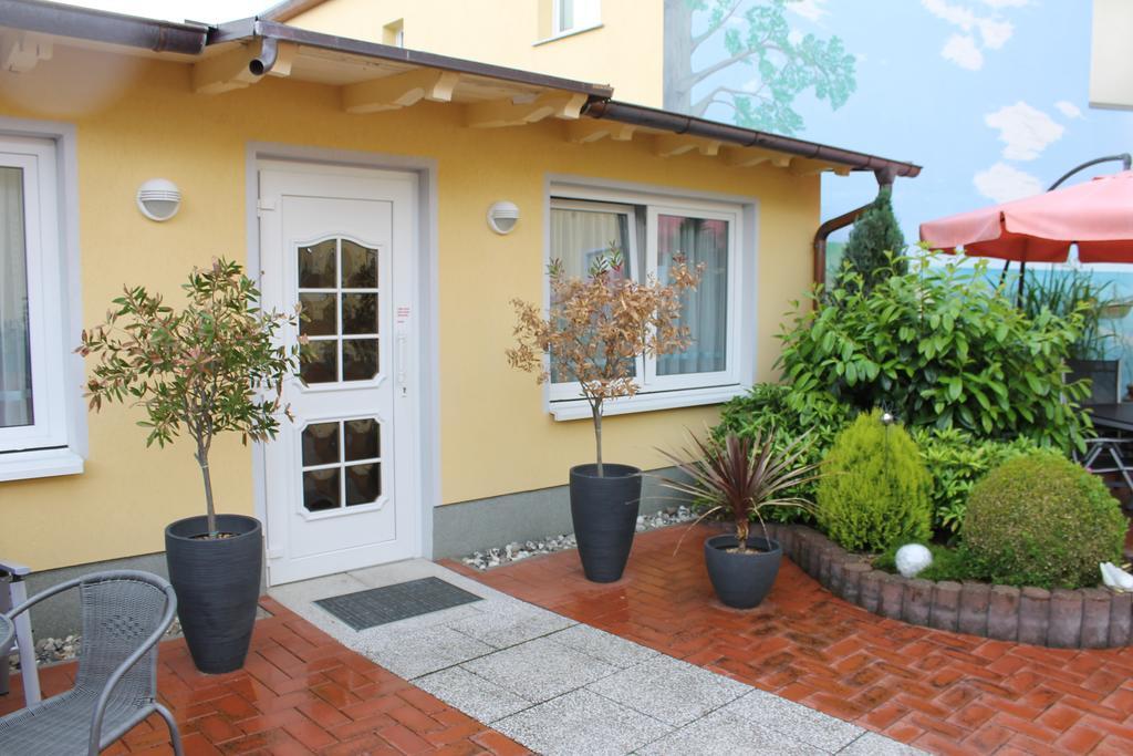 Pension Villa Transvaal Heringsdorf (Usedom) Exterior foto